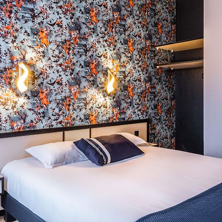 Hotel Lanjuinais Ренн Екстер'єр фото