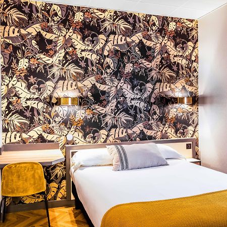 Hotel Lanjuinais Ренн Екстер'єр фото