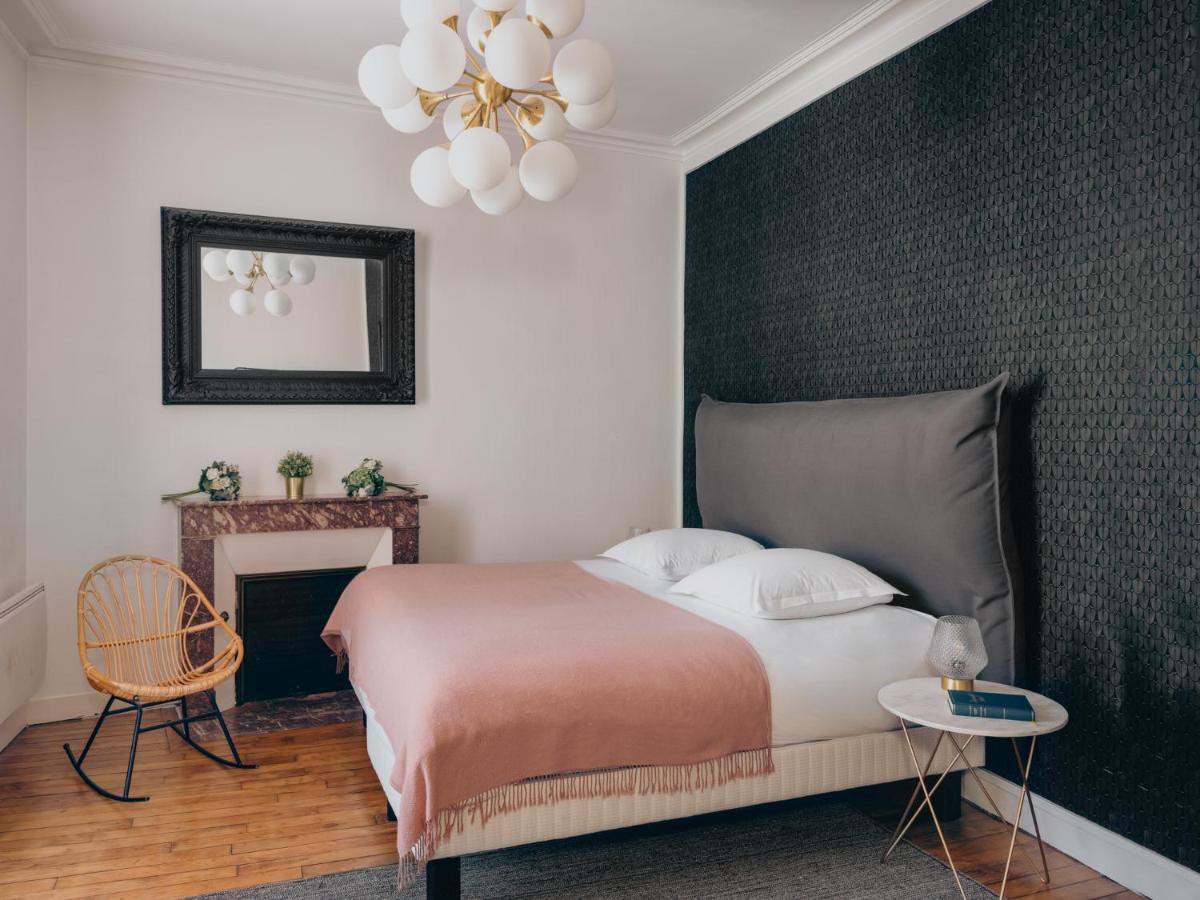 Hotel Lanjuinais Ренн Екстер'єр фото