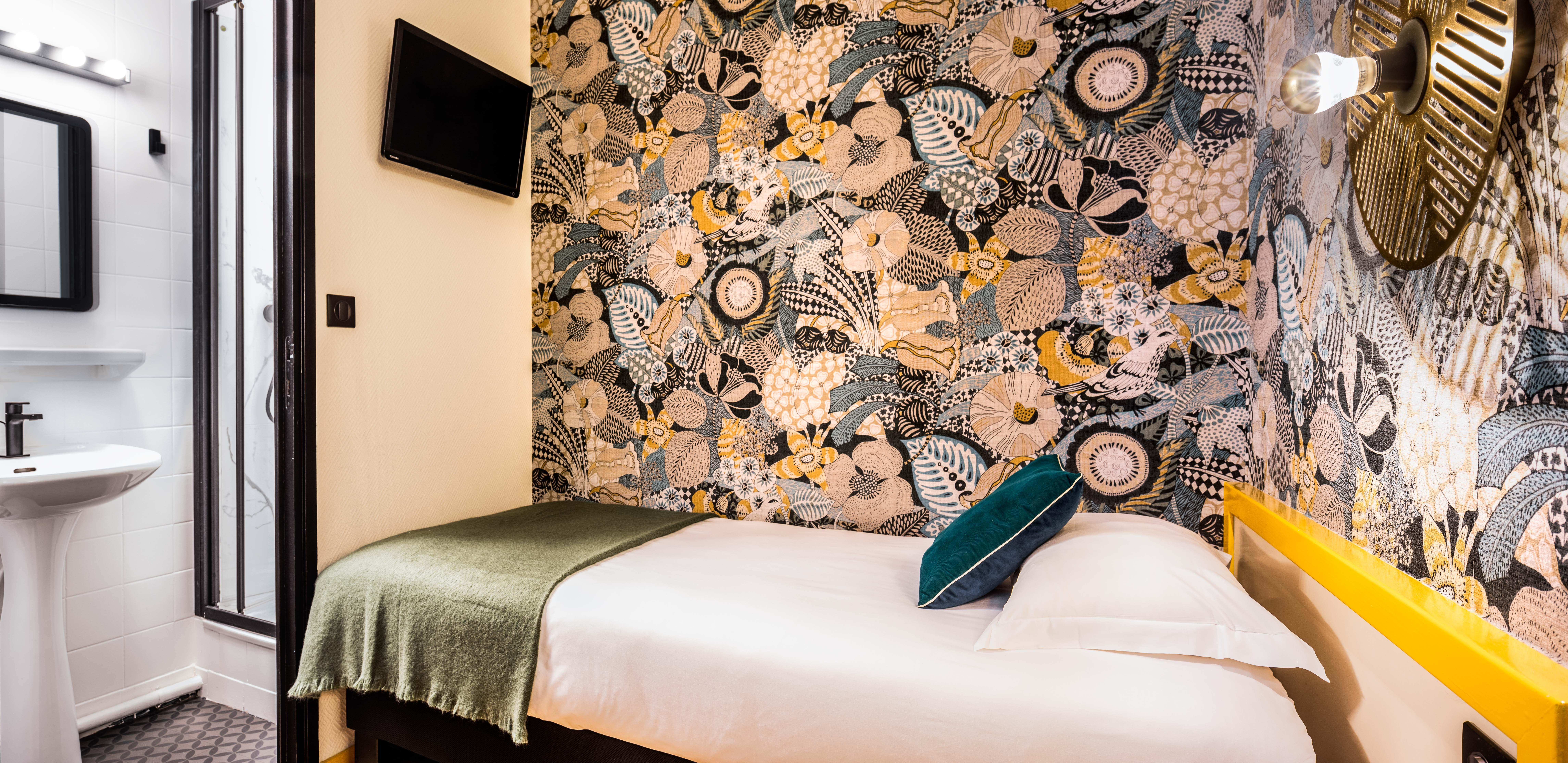 Hotel Lanjuinais Ренн Екстер'єр фото