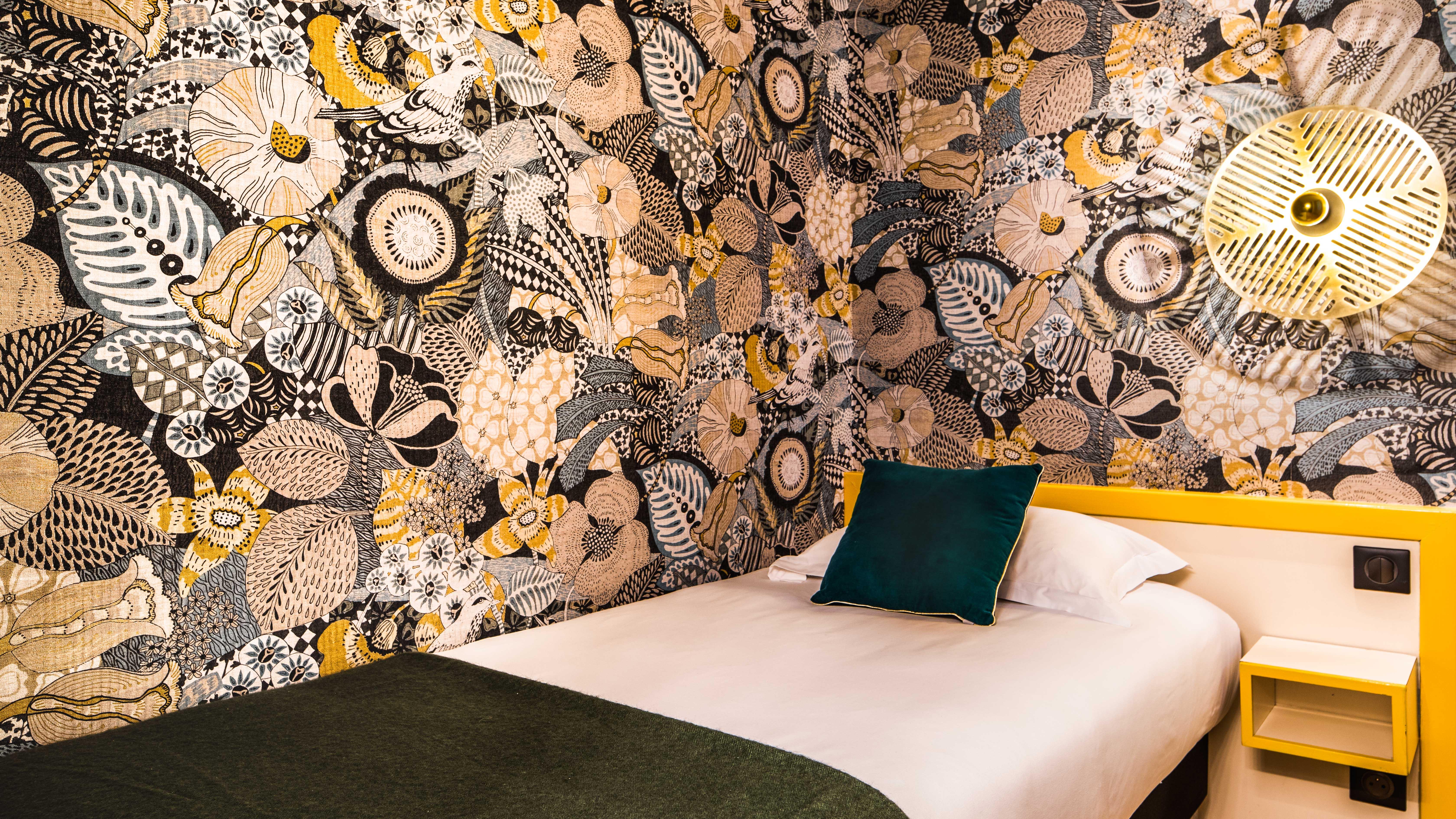 Hotel Lanjuinais Ренн Екстер'єр фото