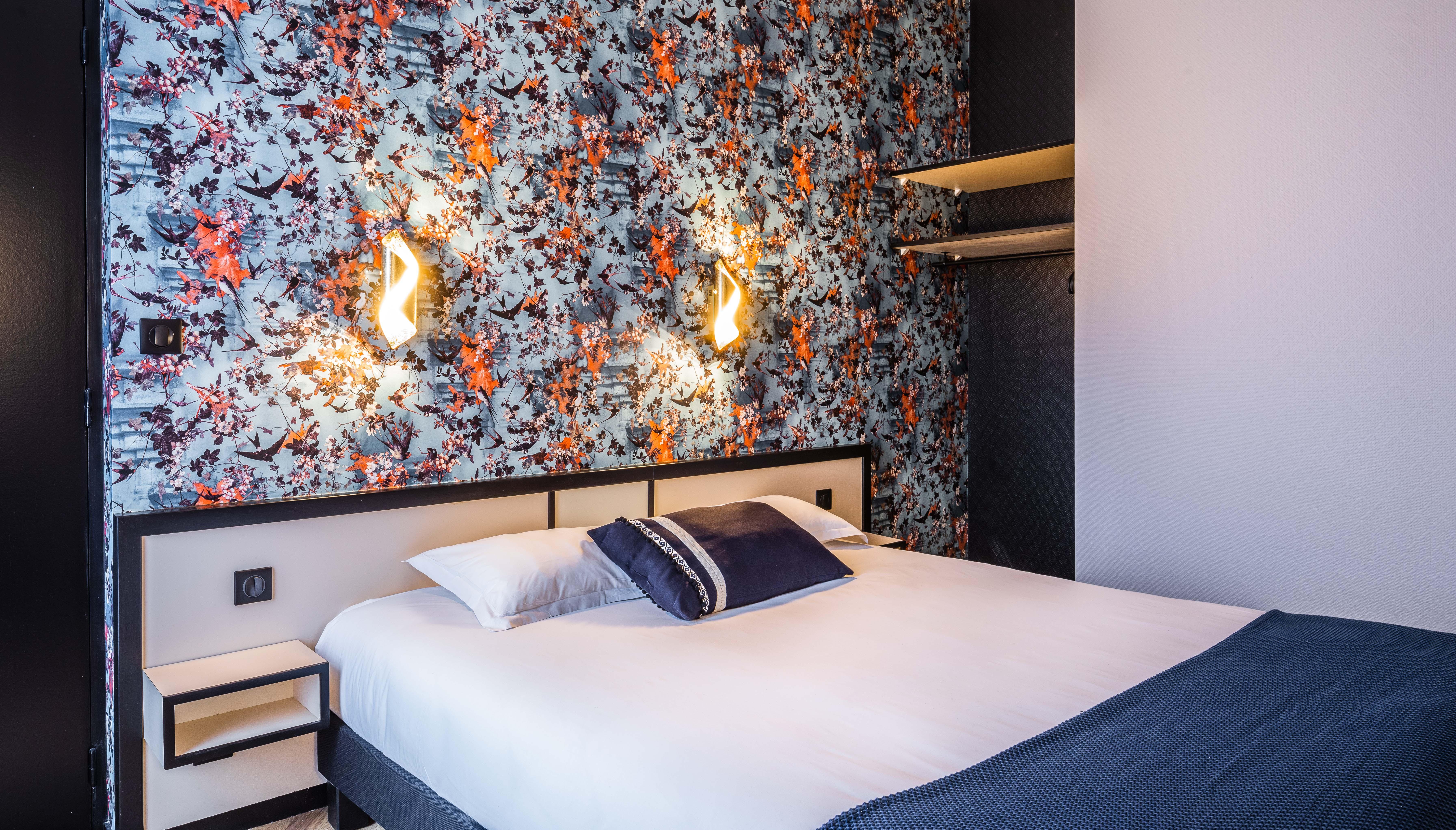 Hotel Lanjuinais Ренн Екстер'єр фото