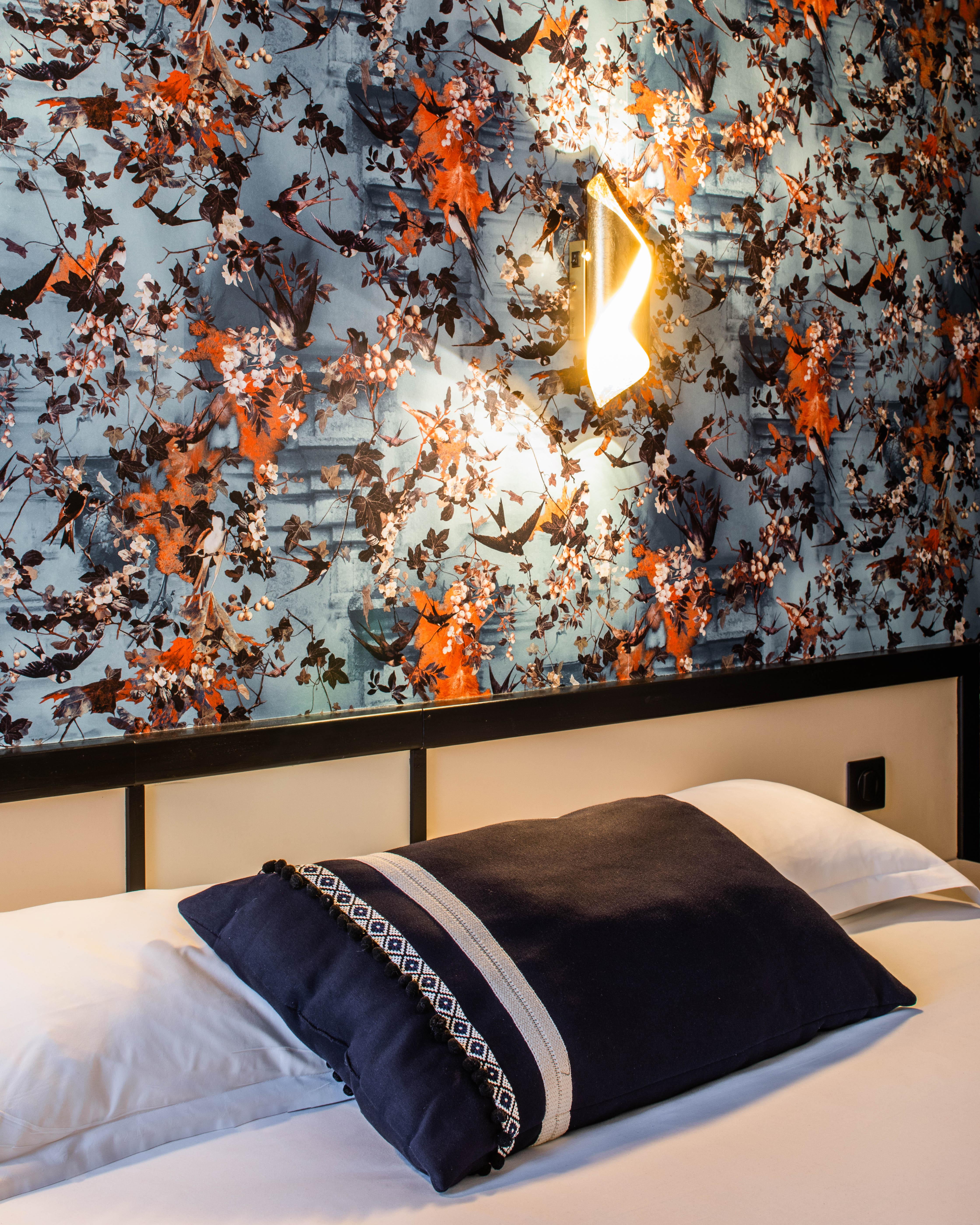 Hotel Lanjuinais Ренн Екстер'єр фото
