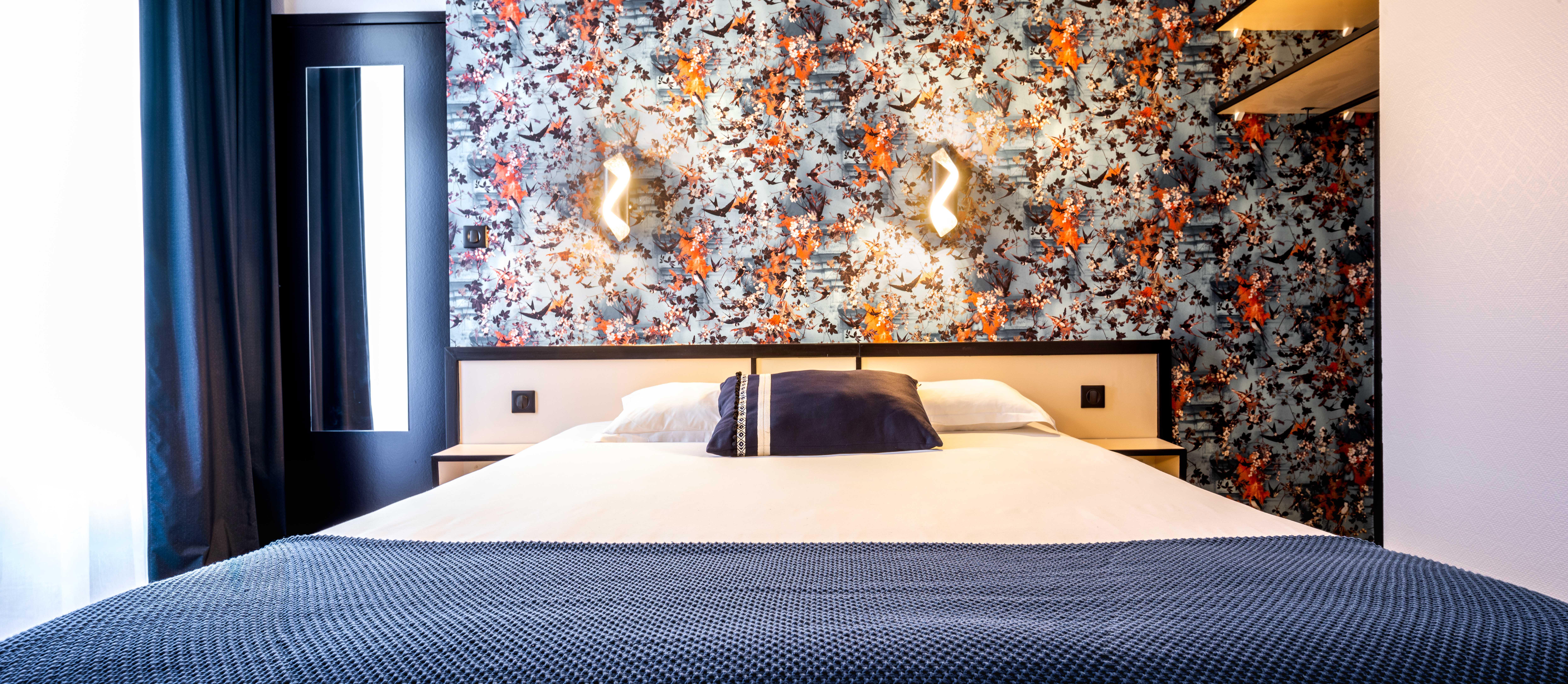 Hotel Lanjuinais Ренн Екстер'єр фото