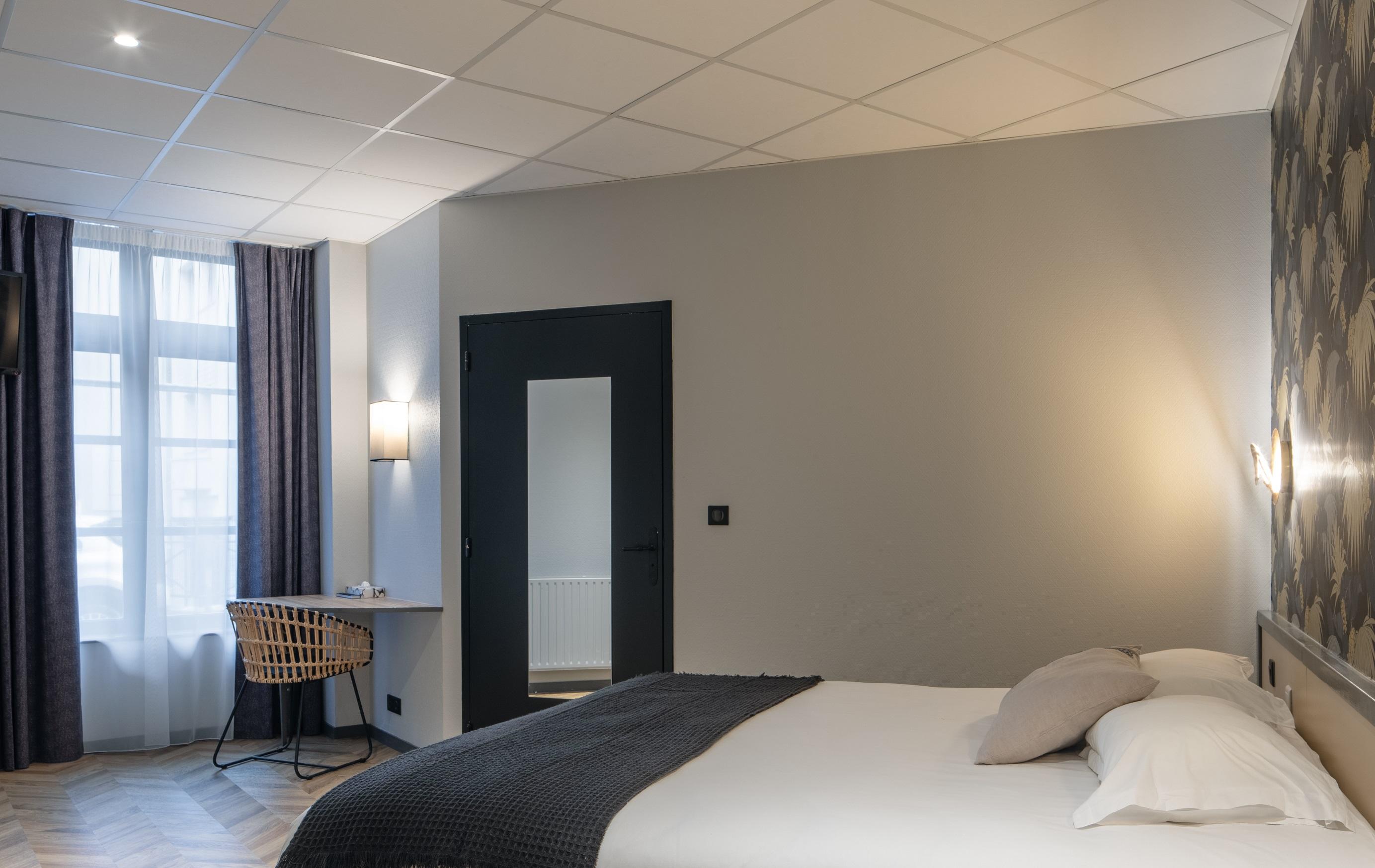 Hotel Lanjuinais Ренн Екстер'єр фото