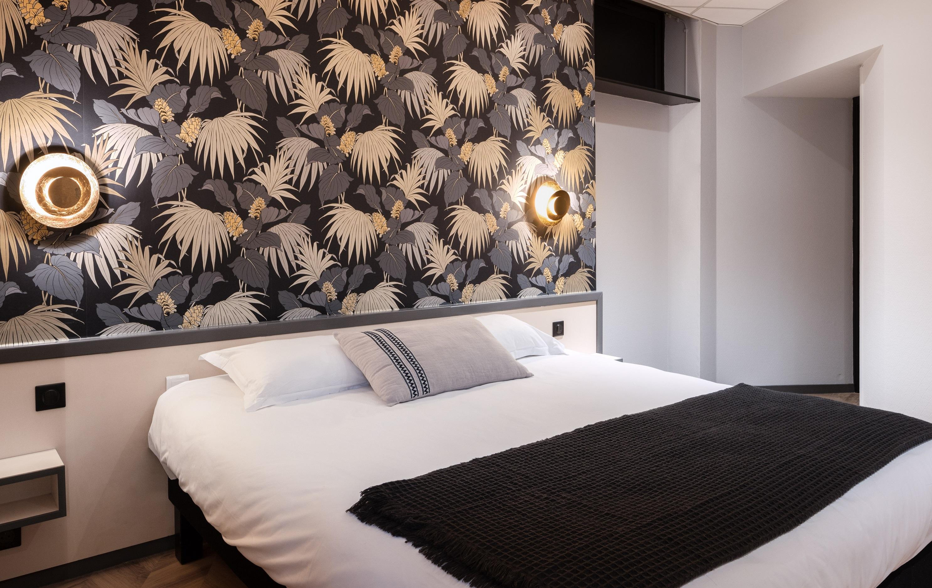 Hotel Lanjuinais Ренн Екстер'єр фото