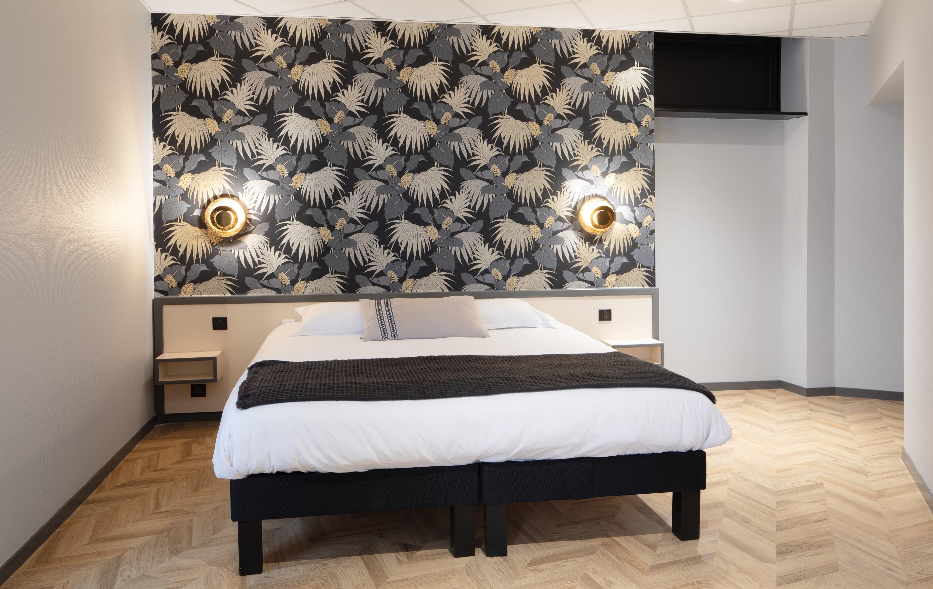 Hotel Lanjuinais Ренн Екстер'єр фото