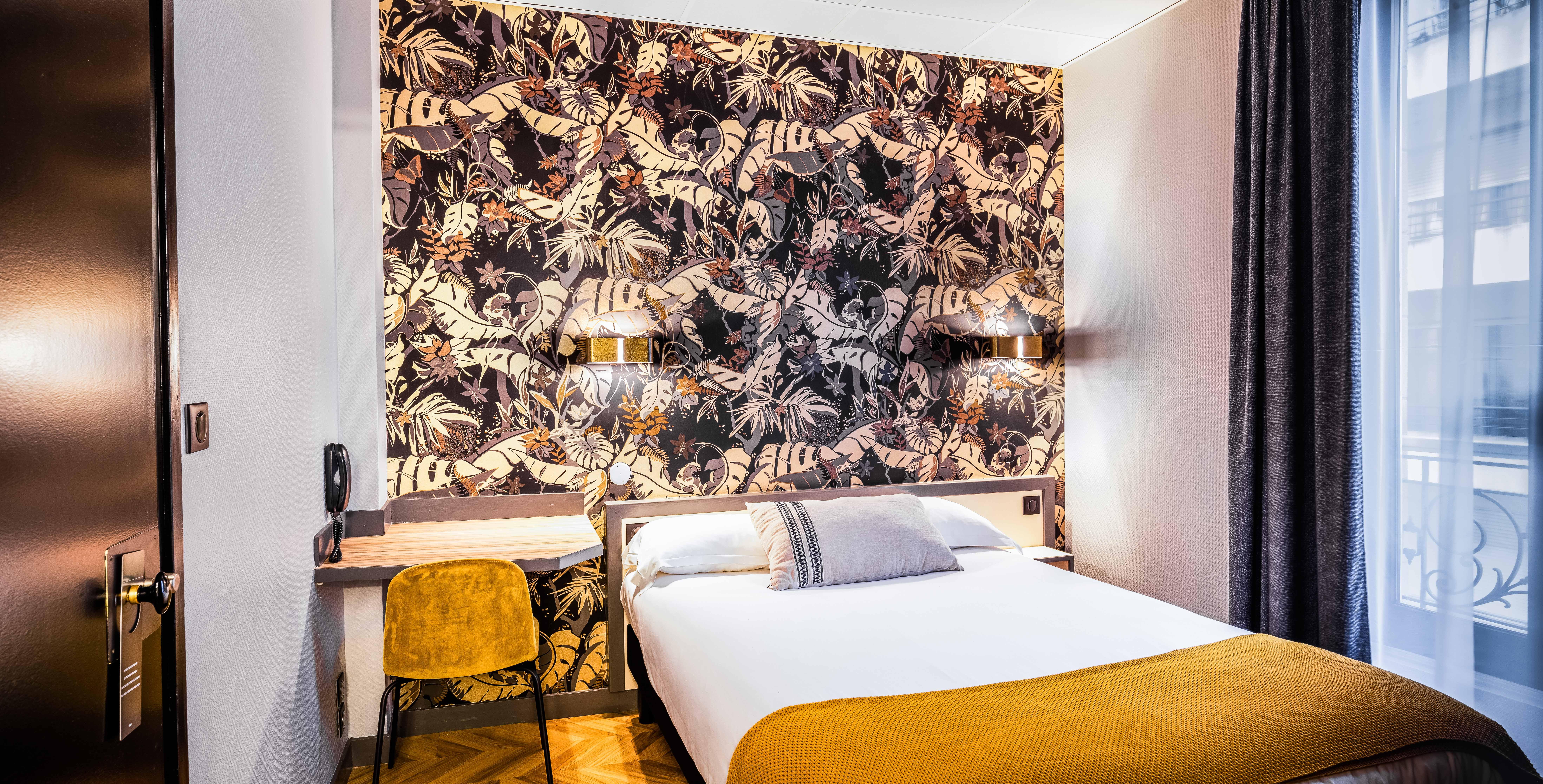 Hotel Lanjuinais Ренн Екстер'єр фото