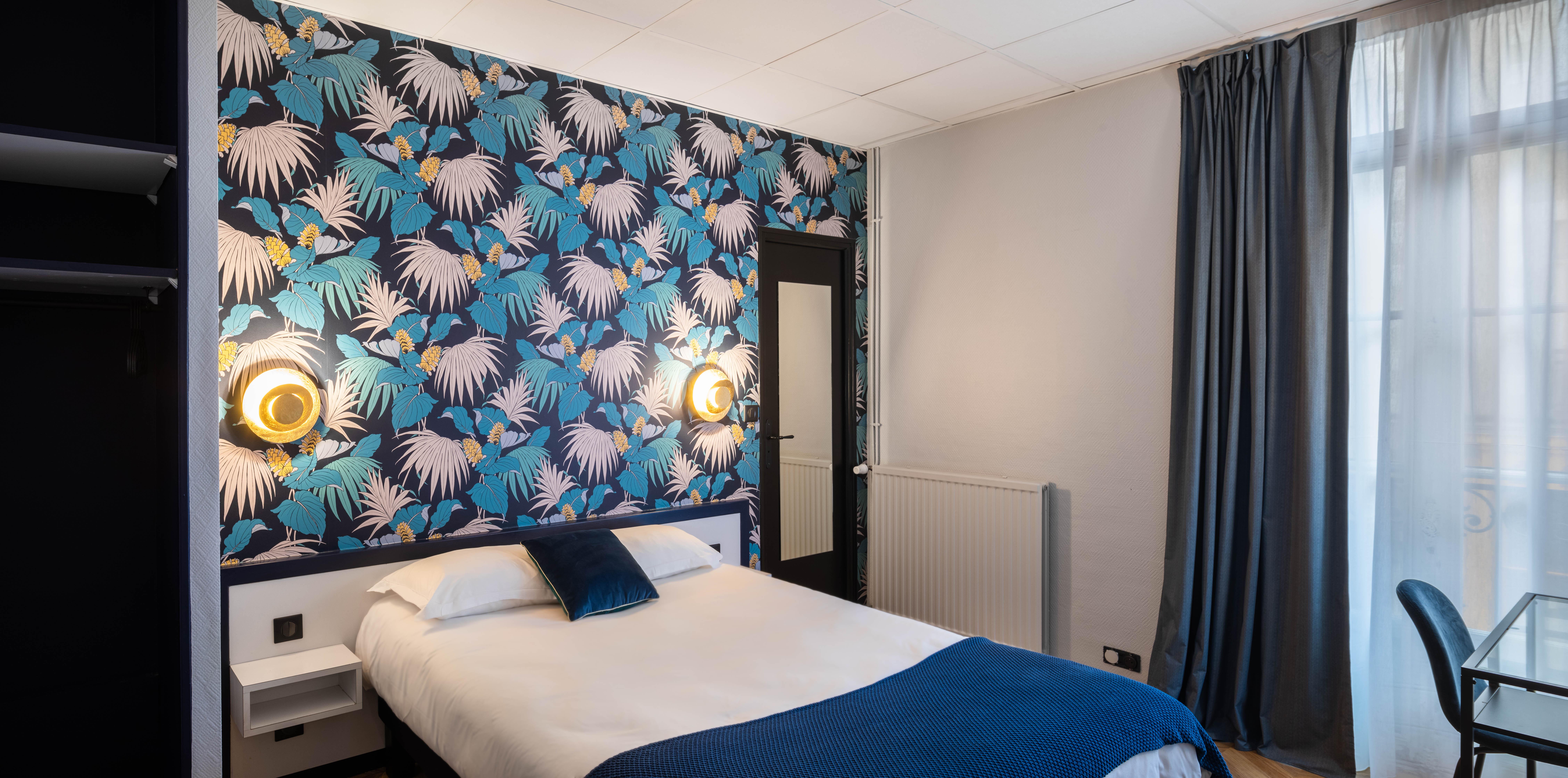 Hotel Lanjuinais Ренн Екстер'єр фото