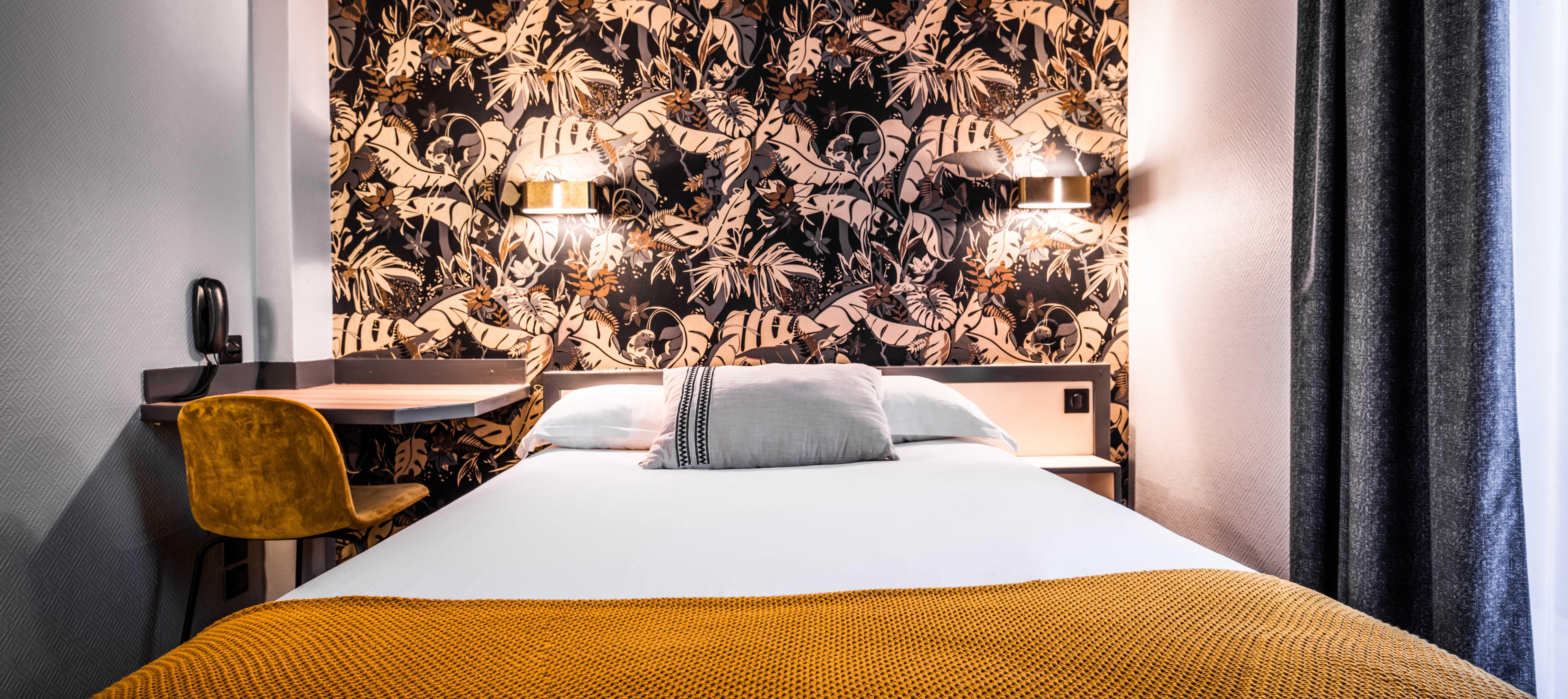 Hotel Lanjuinais Ренн Екстер'єр фото