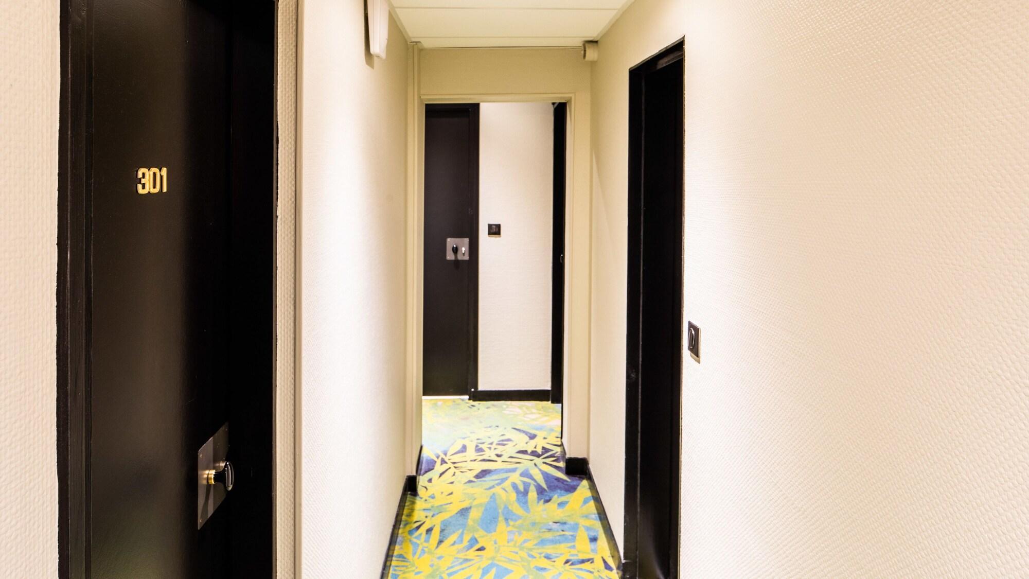 Hotel Lanjuinais Ренн Екстер'єр фото