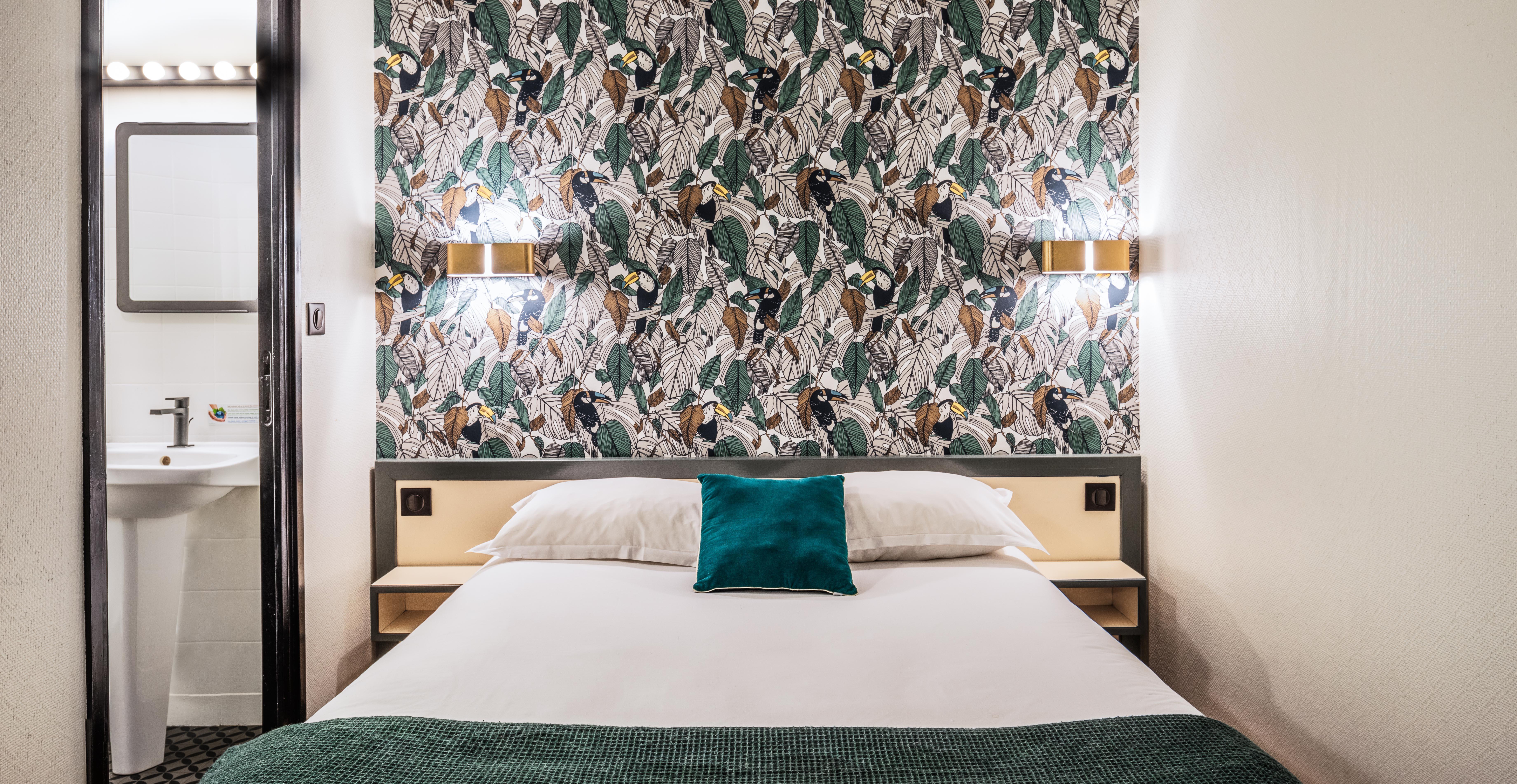 Hotel Lanjuinais Ренн Екстер'єр фото
